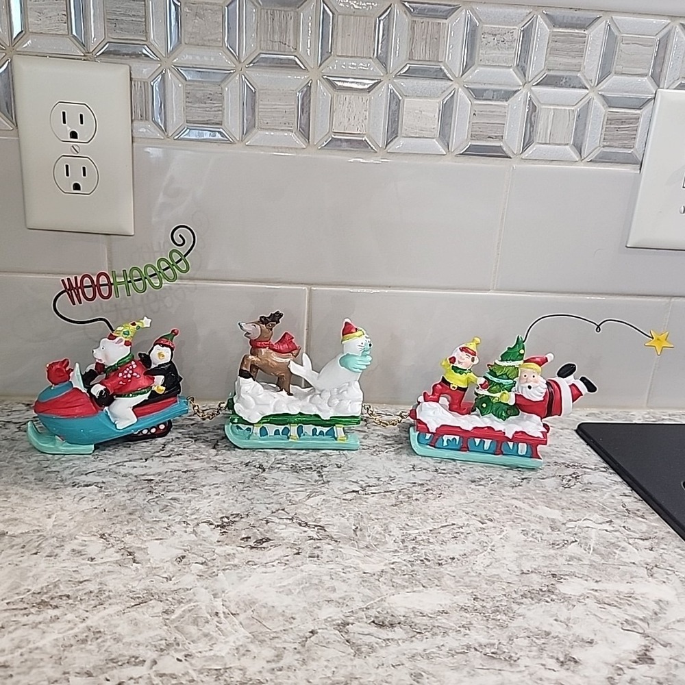 Christmas‎ Deco 3 Piece Set